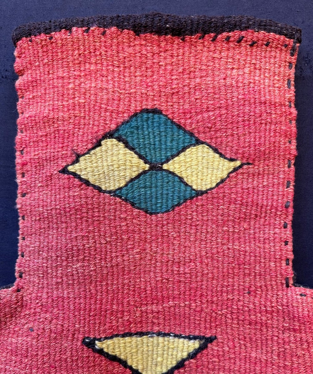 Shahsevan Flag Antique Salt-bag, Shahsevan Tribes Of Varamin, North-central Persia ...