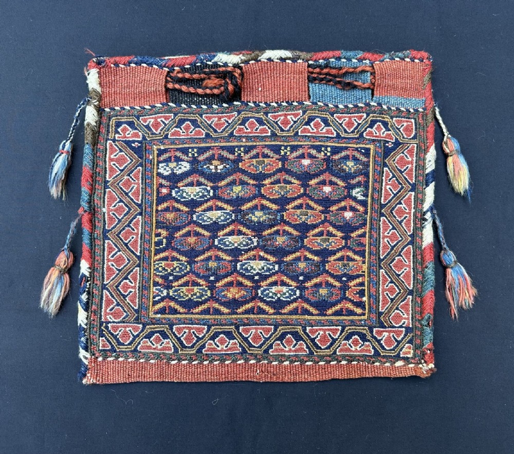 antique halfkhorjin loribakhtiari nomads the chahar mahal west persia
