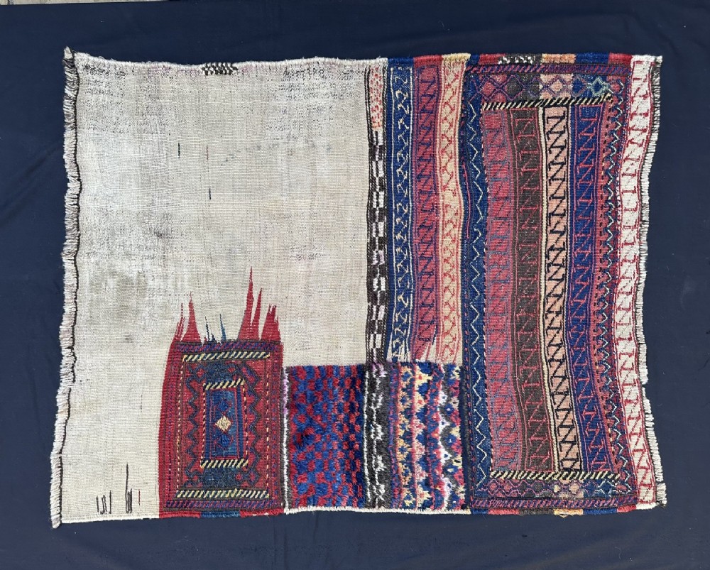 antique tacheh loribakhtiari nomads the chahar mahal western persia