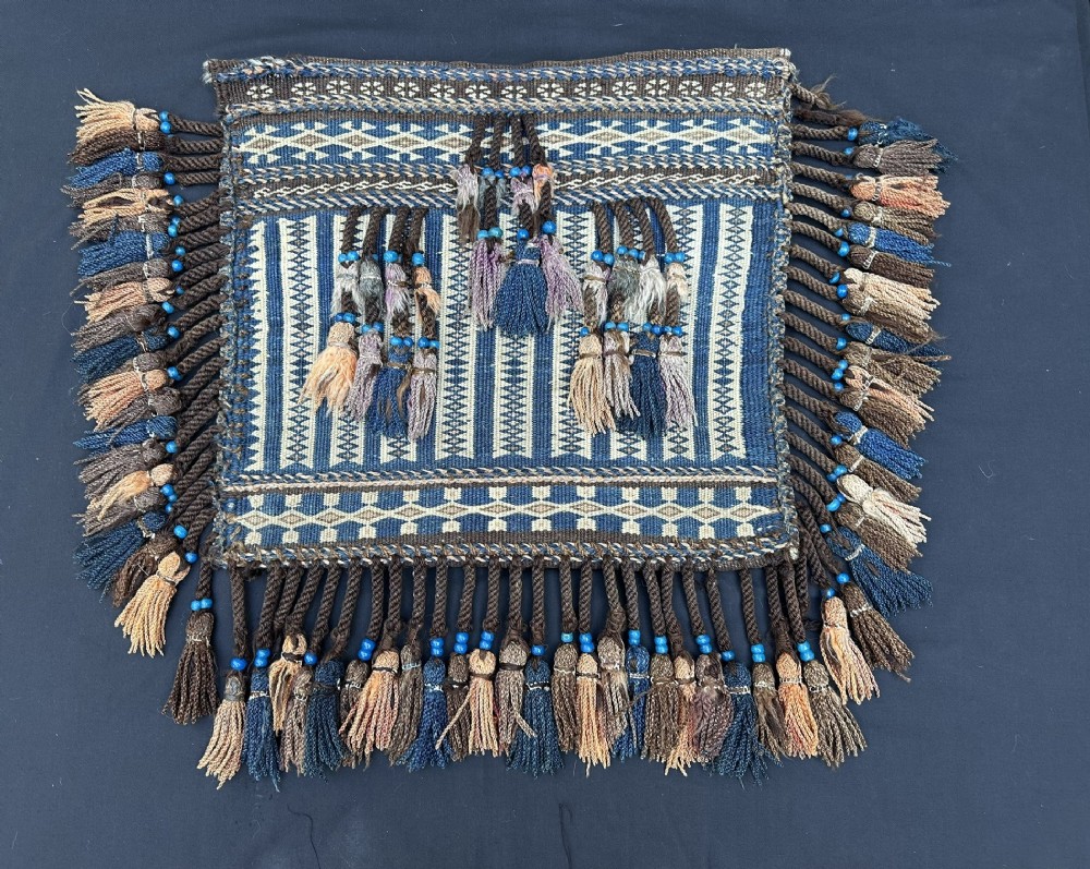 antique storagebag baluch tribes southwest afghanistan