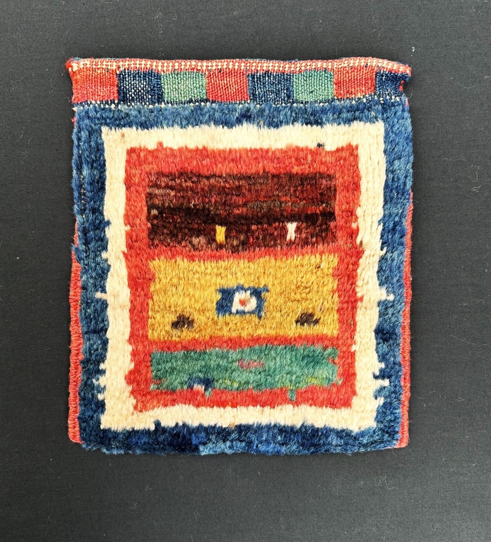 antique vanitybag loribakhtiari tribes of the boyer ahmad region western persia