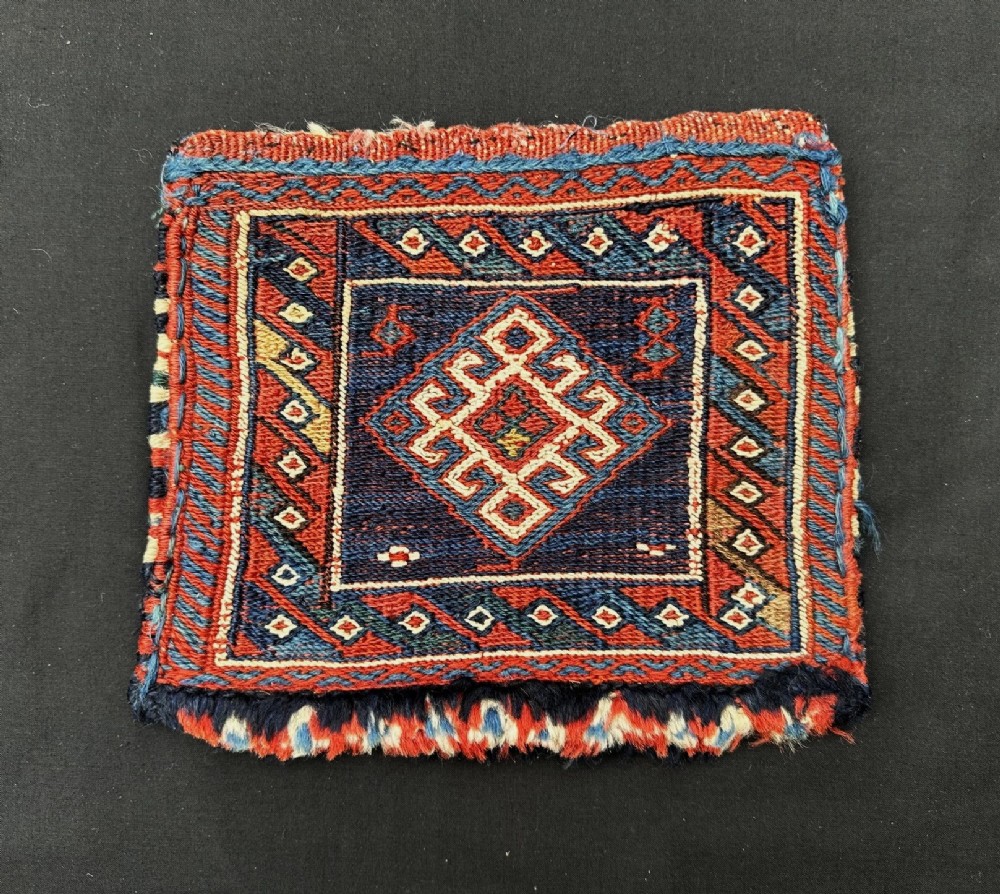 antique vanitybag lors of bakhtiari tribes haft lang owlad haj ali tayefeh the chahar mahal west persia